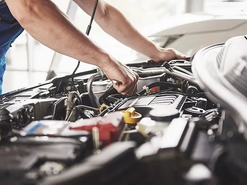 Bengkel mobil Meruya