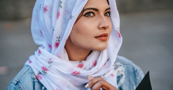 Jasa Printing Hijab Murah