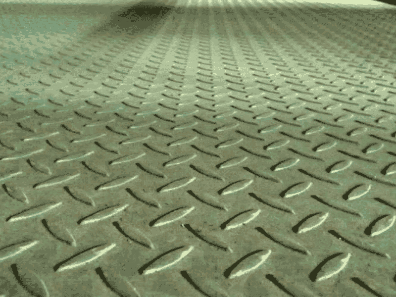 Plat Bordes 5 mm