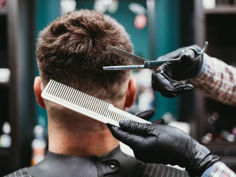 Barbershop Cipete